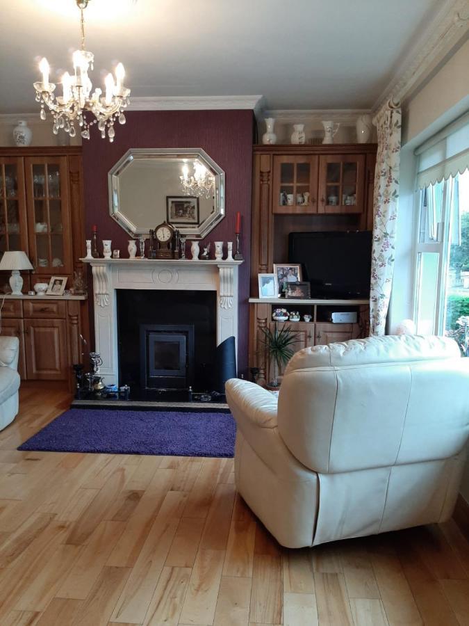 Hillgrove House Apartment Boyle Luaran gambar